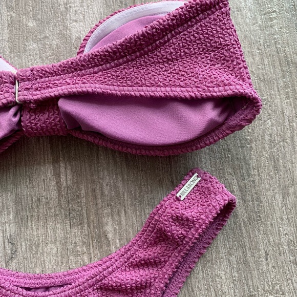 🔥🔥BILLABONG - SUMMER HIGH BANDEAU HIKE SET🔥🔥 - Picture 8 of 8